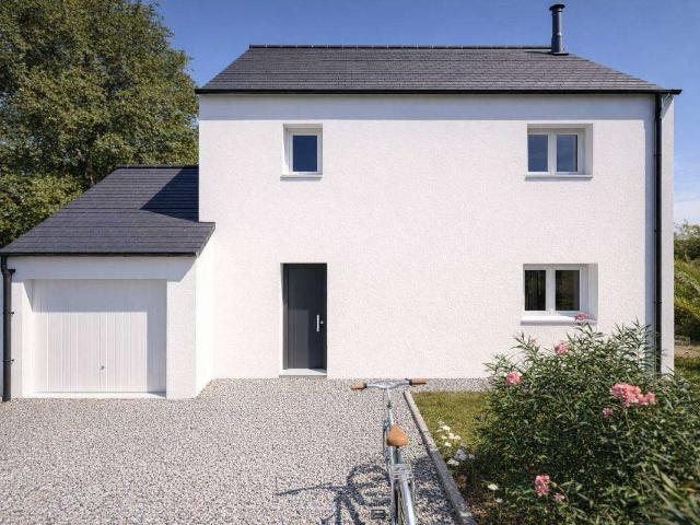 Vente maison 5 pièces Bruz 35