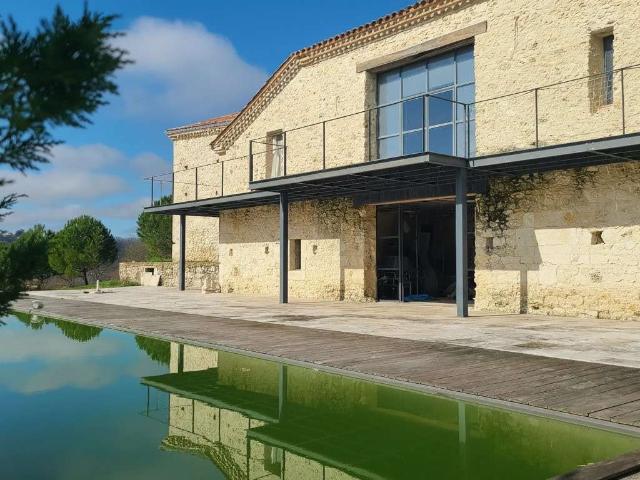 Vente maison 5 pièces Brassac 82