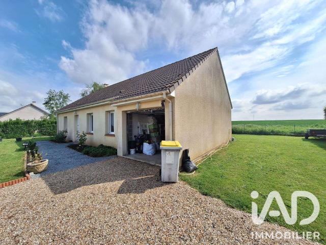 Vente maison 5 pièces Bray 27