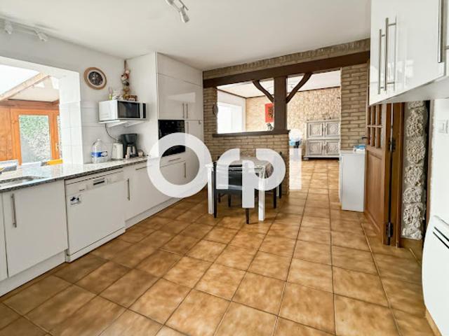 Vente Maison 6 pièces 126 m2 Bray Dunes