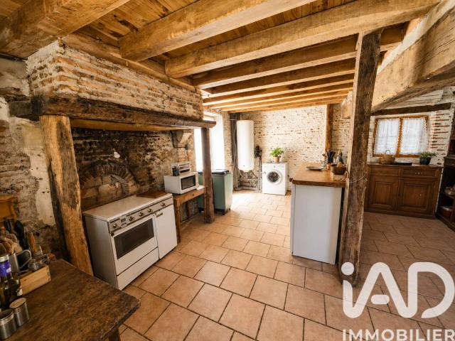 Vente maison 5 pièces Bray en Val 45
