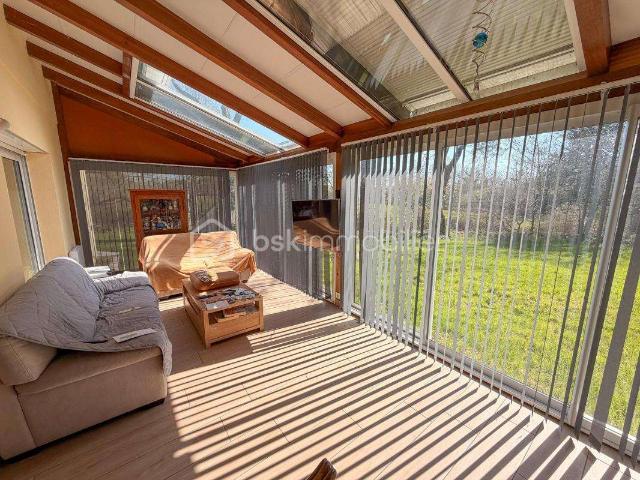Vente maison 5 pièces Brech 56