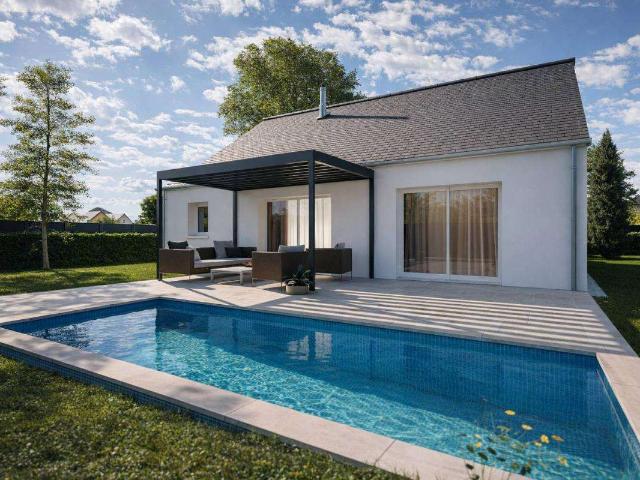 Vente maison 5 pièces Bréal sous Vitré 35