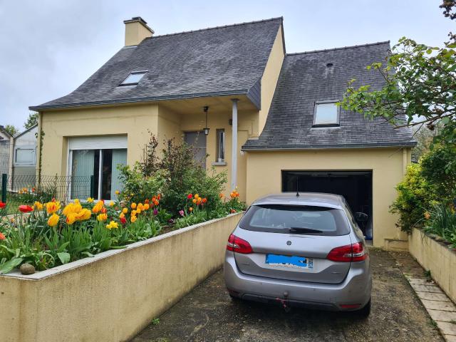 Vente maison 5 pièces Bréal sous Montfort 35