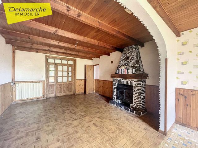 Vente maison 5 pièces Bréhal 50