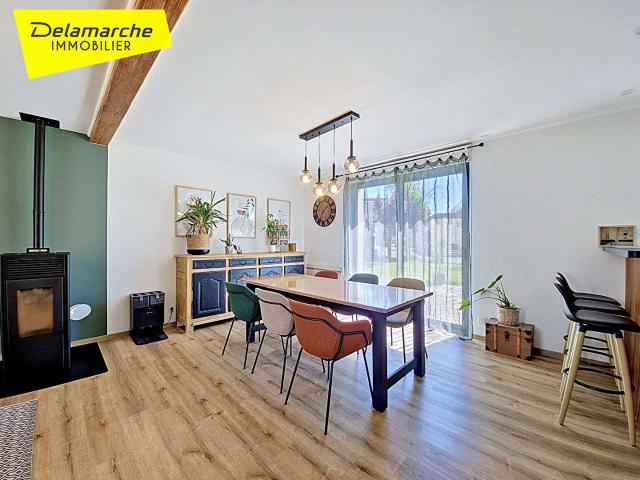 Vente maison 5 pièces Bréhal 50