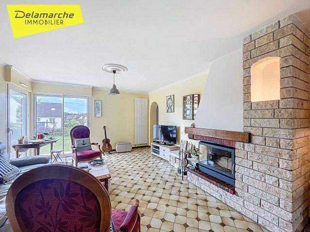 Vente maison 5 pièces Bréhal 50