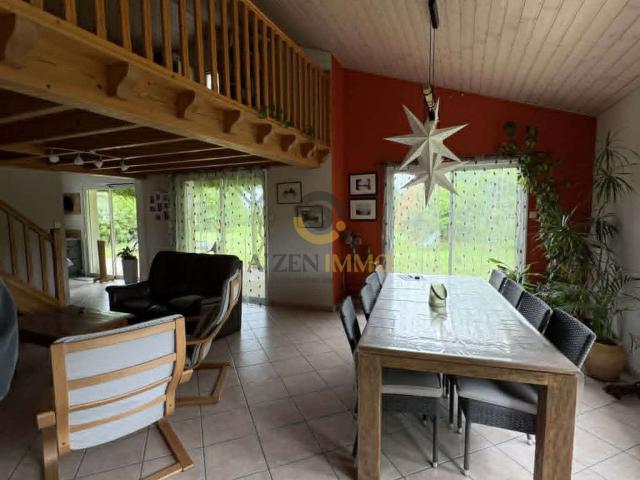 Vente maison 5 pièces Bressuire 79