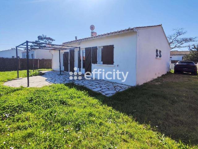 Vente maison 5 pièces Bretignolles sur Mer 85