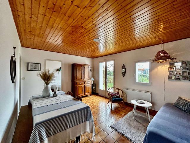 Vente maison 5 pièces Bretignolles sur Mer 85
