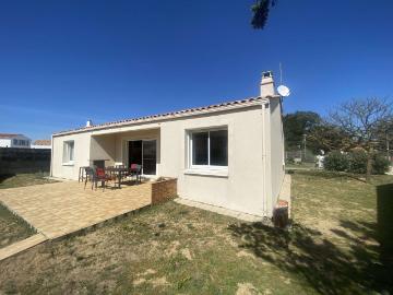 85470, Bretignolles-sur-Mer, Vendée - Terrasse