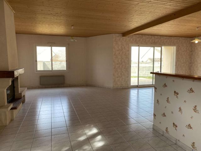 Vente maison 5 pièces Bretignolles sur Mer 85