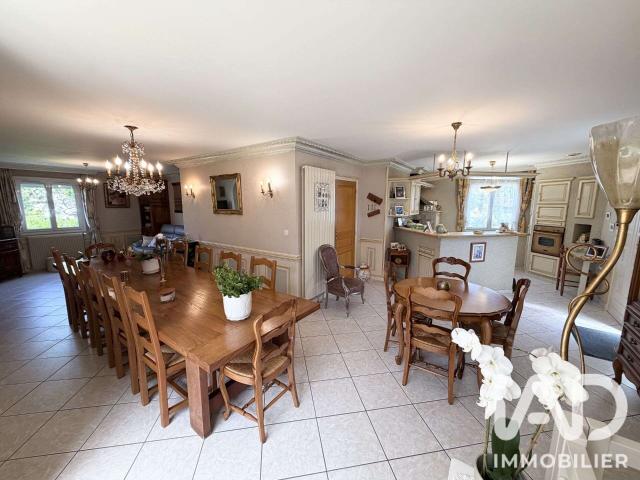 Vente maison 5 pièces Bretteville l'Orgueilleuse 14