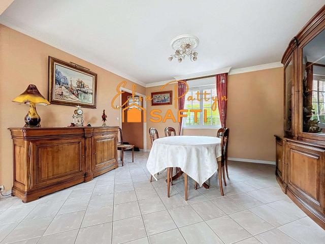 Vente maison 5 pièces Bretteville sur Odon 14