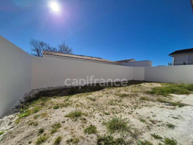Vente maison 5 pièces Breuillet 17