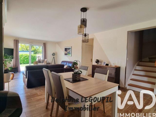 Vente maison 5 pièces Bricquebec 50