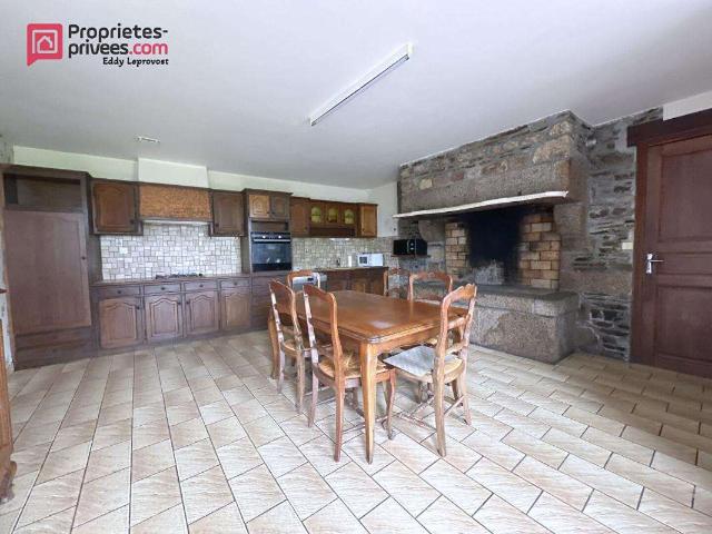 Vente maison 5 pièces Brouains 50