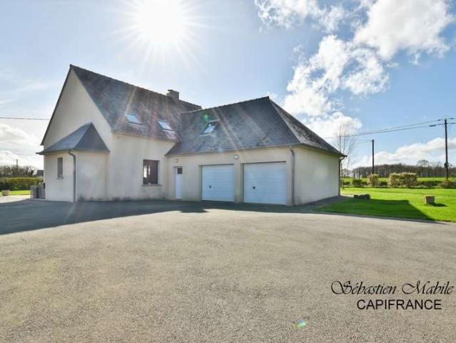 Vente maison 5 pièces Broualan 35