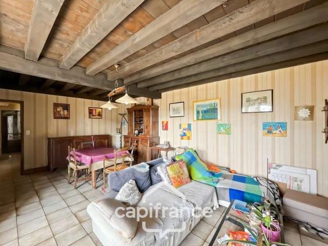 Vente maison 5 pièces Buais 50