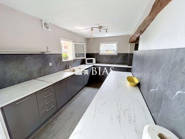 Vente maison 5 pièces Buchy 76