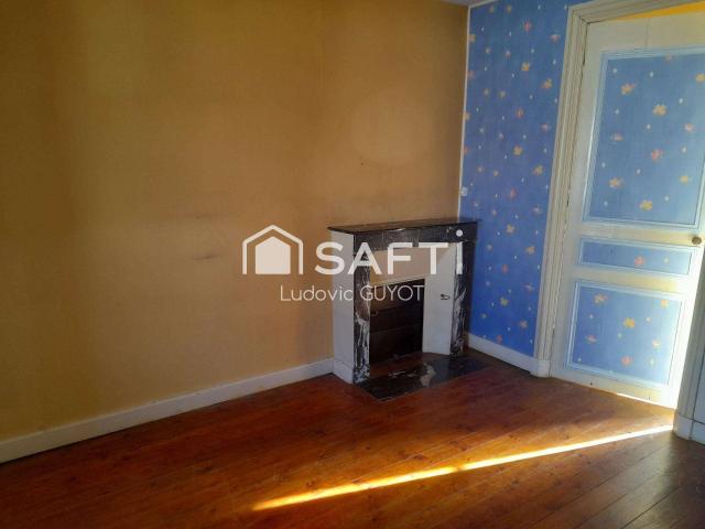 Vente maison 5 pièces Bursard 61
