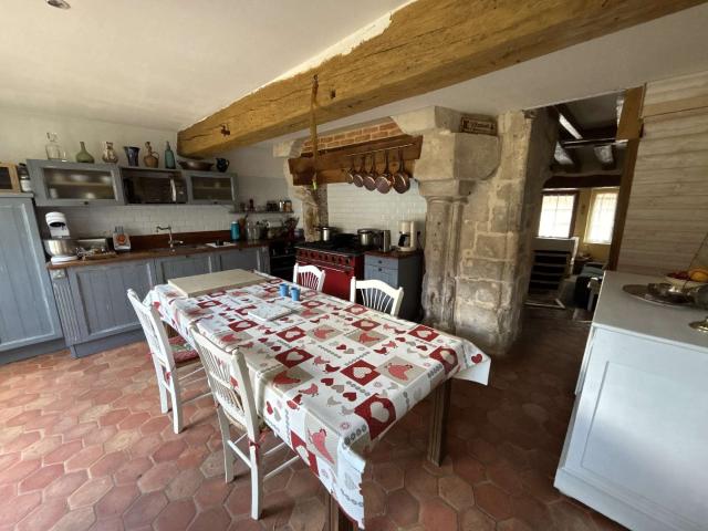 Vente maison 5 pièces Gouffern en Auge 61