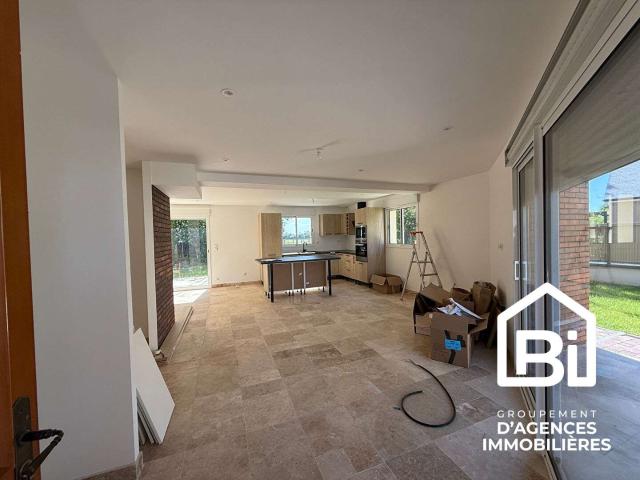 Vente maison 5 pièces Goustranville 14