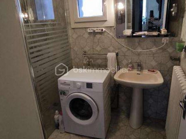 Vente maison 5 pièces Gourgé 79