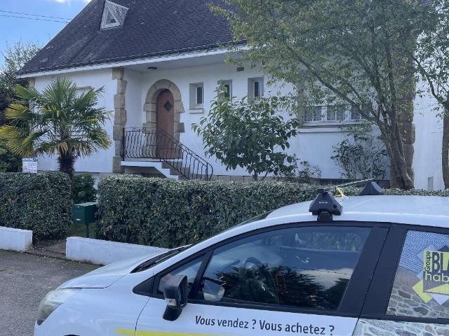 Vente maison 5 pièces Gourin 56