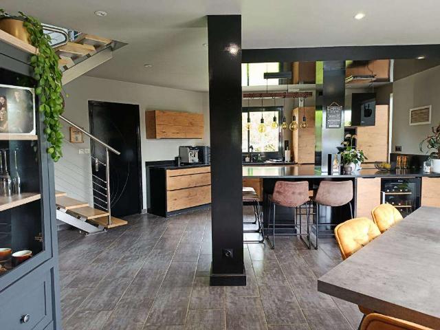 Vente maison 5 pièces Gourin 56