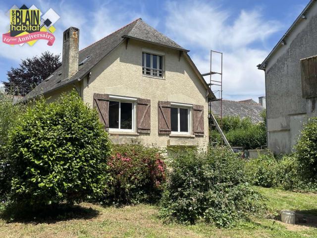 Vente maison 5 pièces Gourin 56