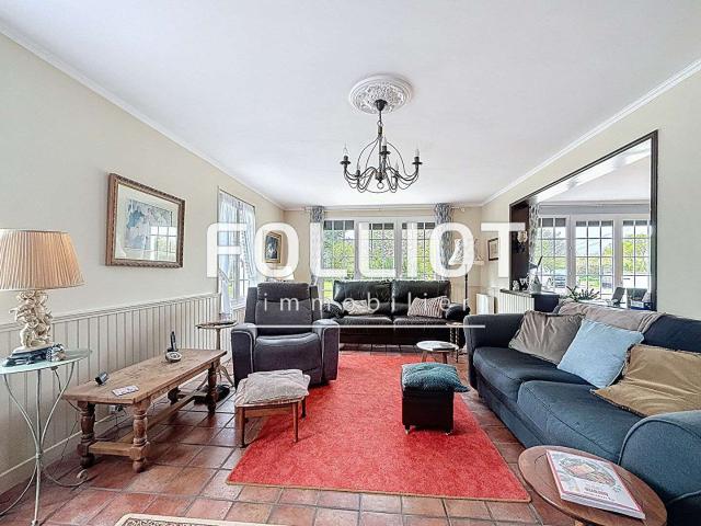Vente maison 5 pièces Golleville 50