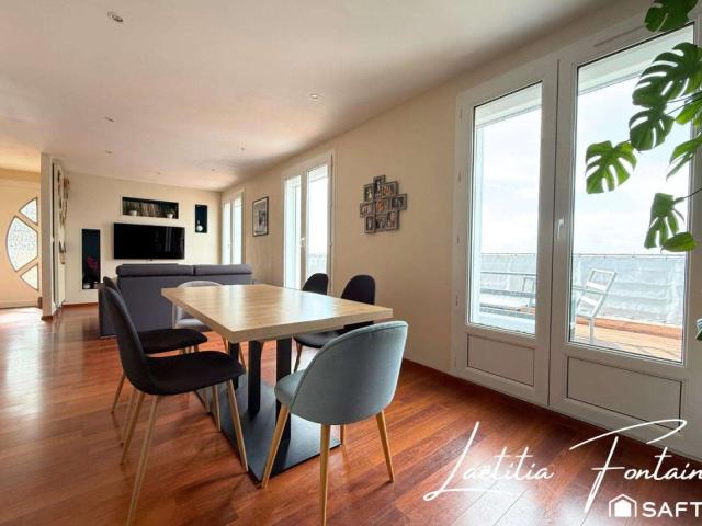 Vente maison 5 pièces Gonfreville l'Orcher 76