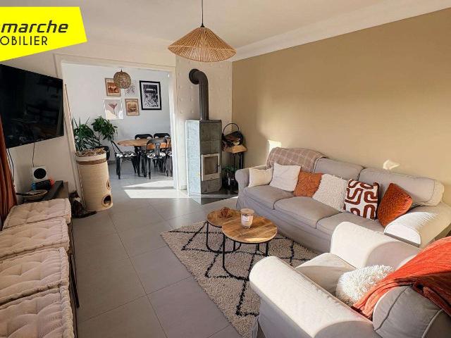 Vente maison 5 pièces Gavray sur Sienne 50