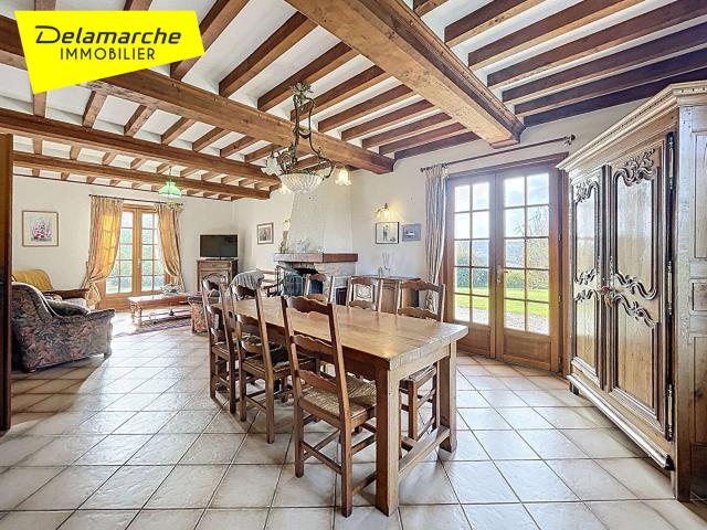 Vente maison 5 pièces Gavray sur Sienne 50