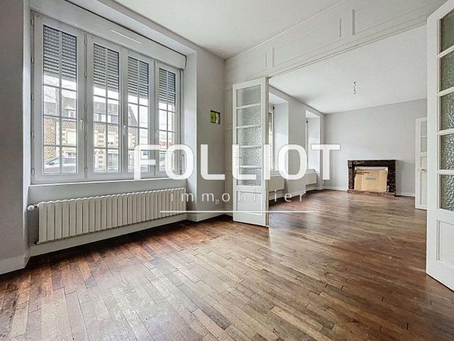 Vente maison 5 pièces Gavray sur Sienne 50