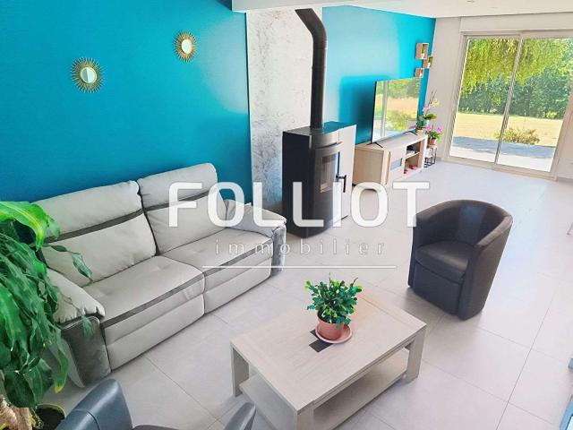 Vente maison 5 pièces Gavray sur Sienne 50