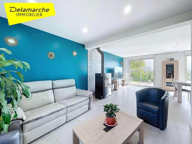 Vente maison 5 pièces Gavray 50
