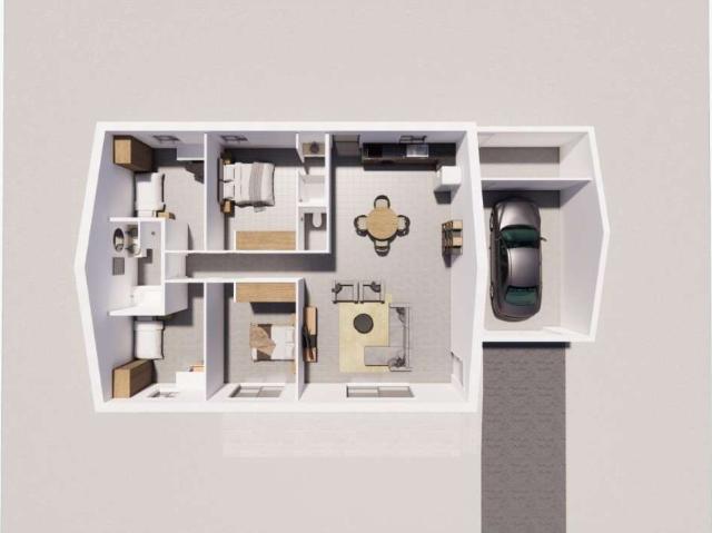 Vente maison 5 pièces Gardonne 24