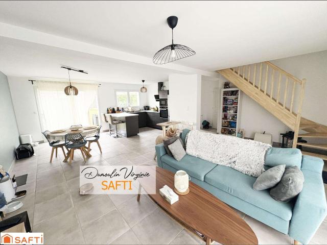 Vente maison 5 pièces Gétigné 44