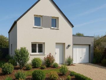 Vente maison 5 pièces Gévezé 35
