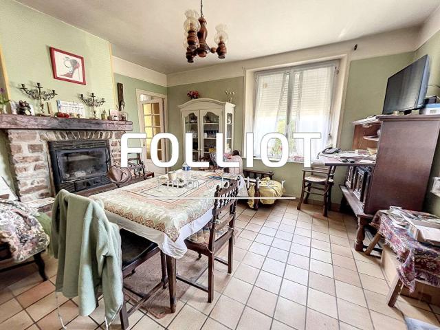 Vente maison 5 pièces Geffosses 50