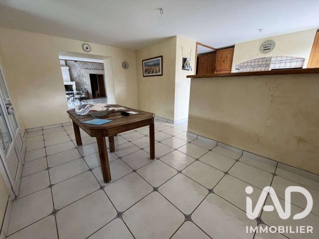 Vente maison 5 pièces Genac 16