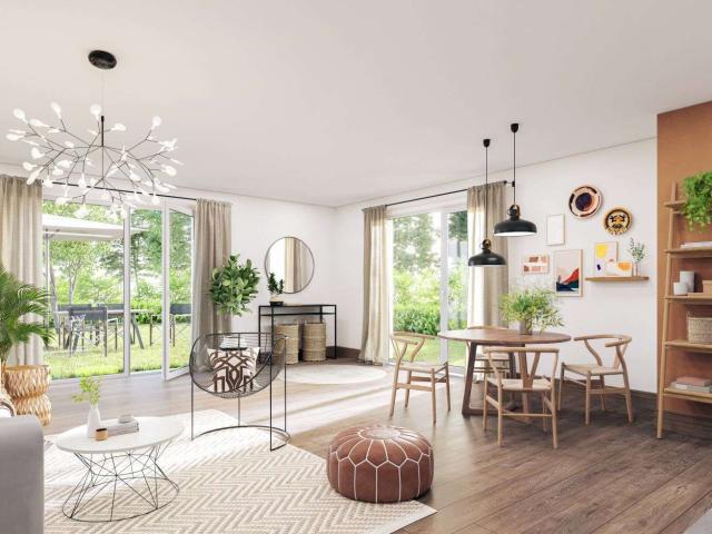 Vente maison 5 pièces Genas 69