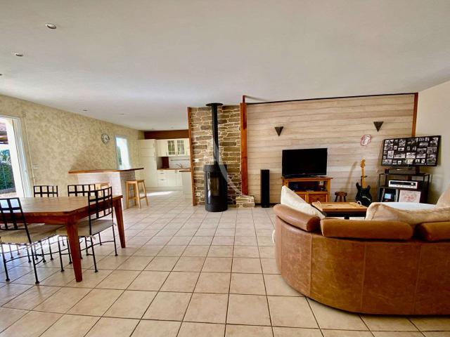 Vente maison 5 pièces Geneston 44