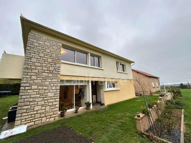 Vente maison 5 pièces Génis 24