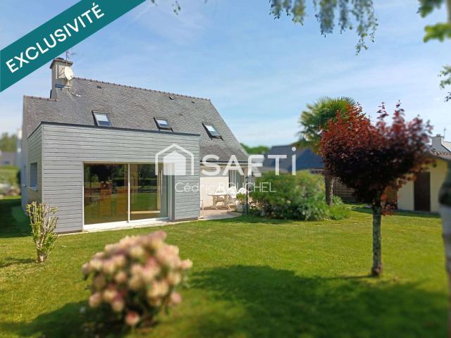 Vente maison 5 pièces Gestel 56