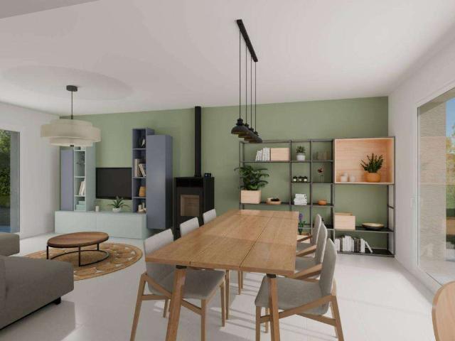 Vente maison 5 pièces Giberville 14