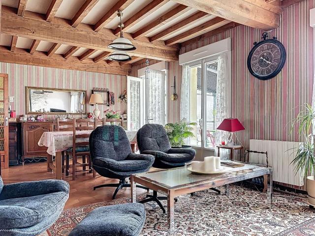 Vente maison 5 pièces Glatigny 50