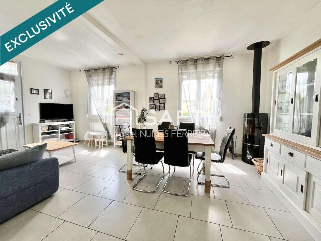 Vente maison 5 pièces Grand Couronne 76